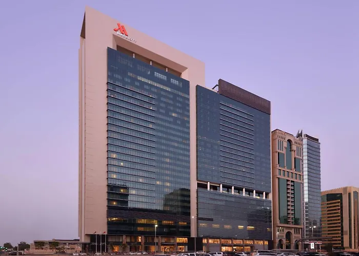 Marriott Executive Apartments Downtown, Abu Dhabi