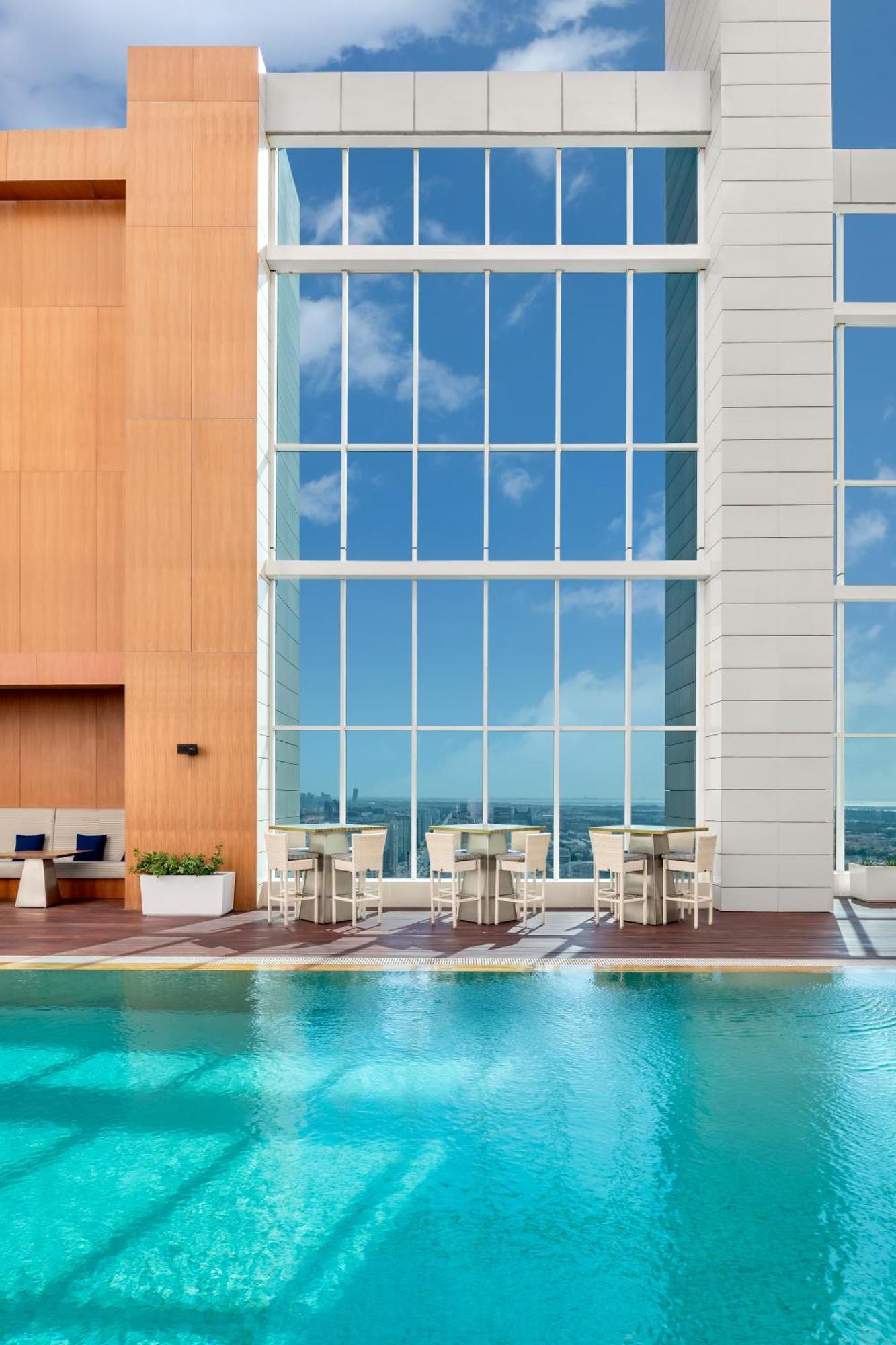 Marriott Executive Downtown, Hotel Abu Dhabi