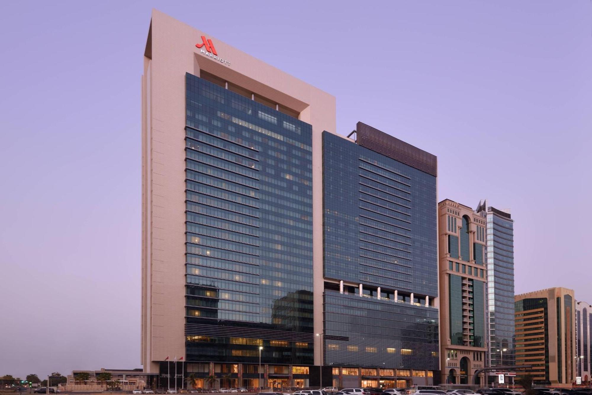 Hotel Marriott Executive Downtown, 4*