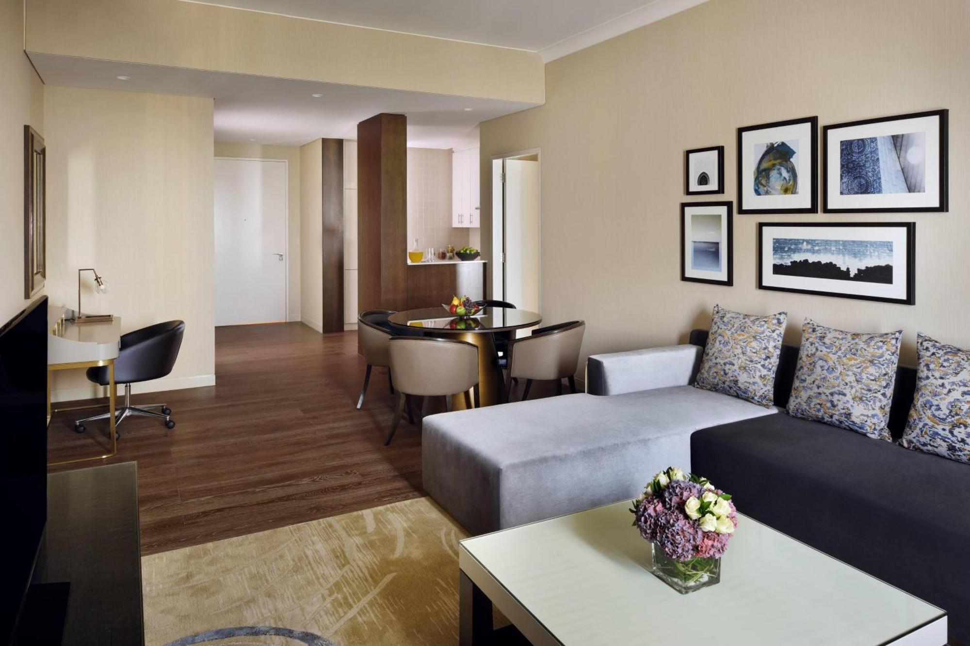 Hotel Marriott Executive Downtown, Abu Dhabi
