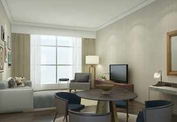 Marriott Executive Downtown,