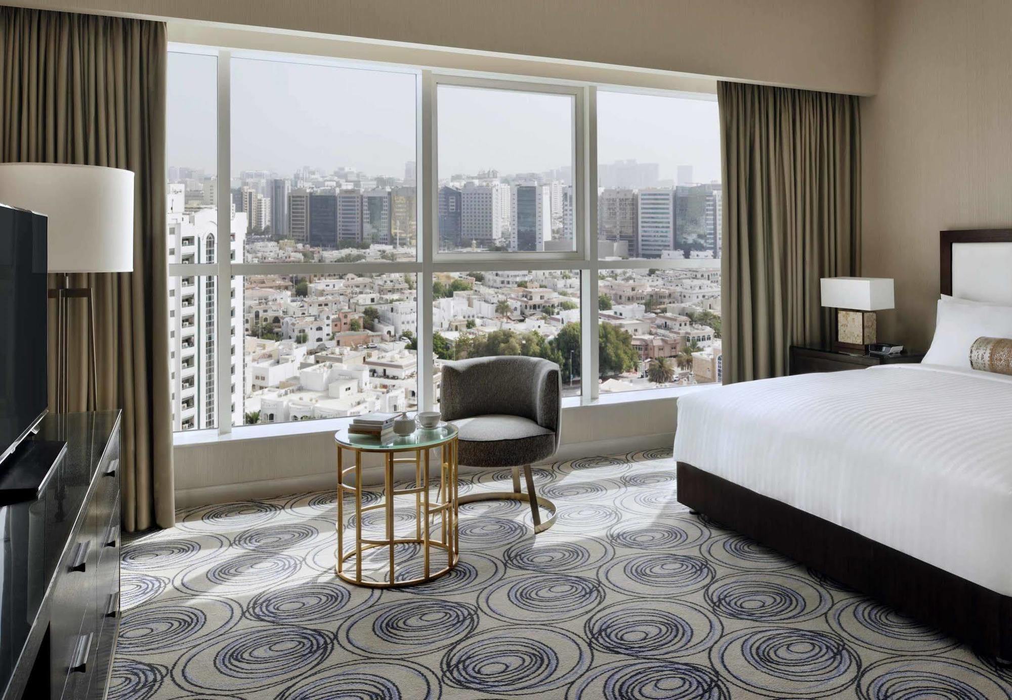 Marriott Executive Downtown, 4* Abu Dhabi