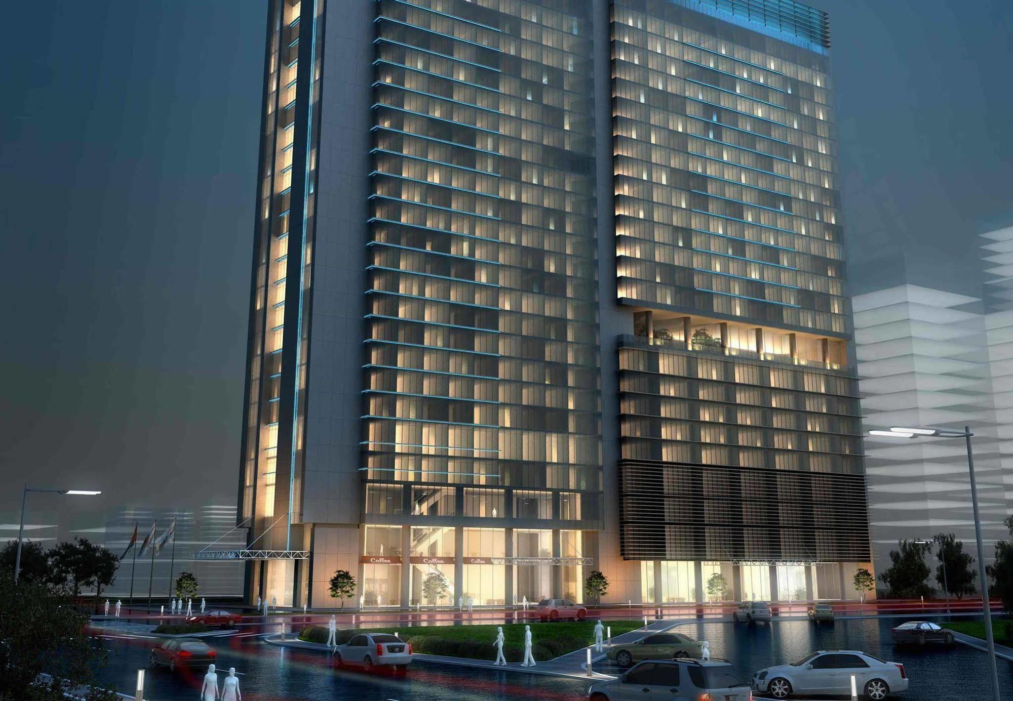Hotel Marriott Executive Downtown, 4*