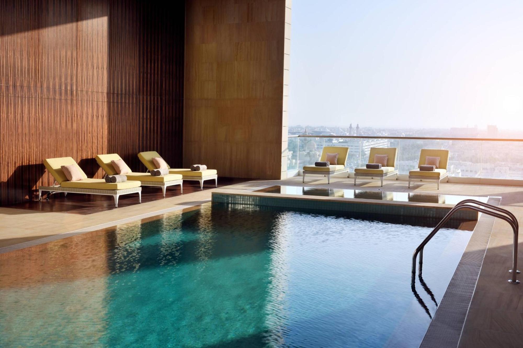 Marriott Executive Downtown, Hotel Abu Dhabi